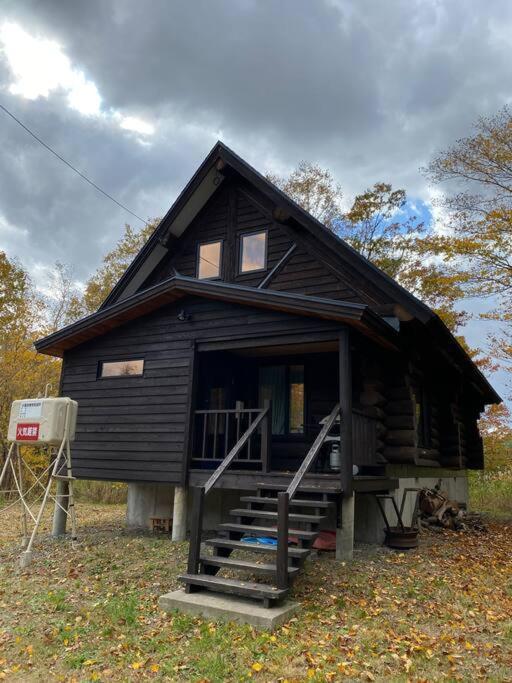 Besso Log Cabin Niseko Villa Exterior photo